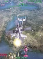 Under Defeat sur Sega Dreamcast